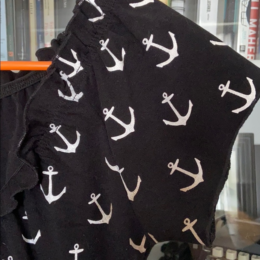 *SOLD* ⚓️Sourpuss anchor dress (w/out red bow)⚓️ - Picture 6 of 8